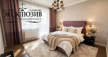 3 bedroom apartment in Minsk, Belarus