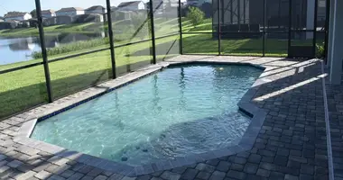 Appartement 5 chambres dans Haines City, États-Unis