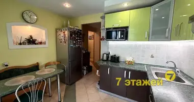 1 room apartment in Minsk, Belarus