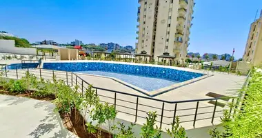 Квартира 3 комнаты в Мезитли, Турция
