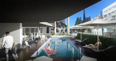 Квартира 3 спальни в муниципалитет Лимасол, Кипр