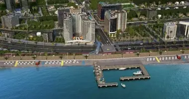 Studio apartment 1 bedroom in Batumi, Georgia