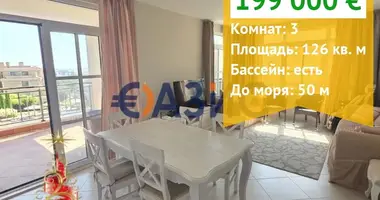 Appartement 2 chambres dans Tchernomorets, Bulgarie