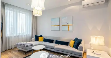 Mieszkanie 3 pokoi w Mińsk, Białoruś