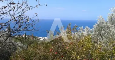 Участок земли в Katun Rezevici, Черногория