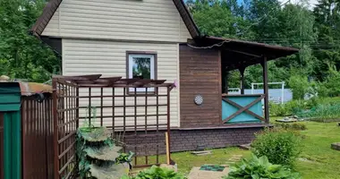 Casa 2 habitaciones en Januskavicki sielski Saviet, Belarús