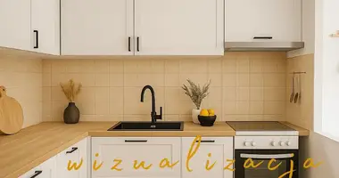 3 room apartment in Warsaw, Poland