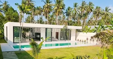 Villa 5 bedrooms in Khok Kloi, Thailand