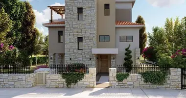 Haus 4 Schlafzimmer in Peyia, Zypern