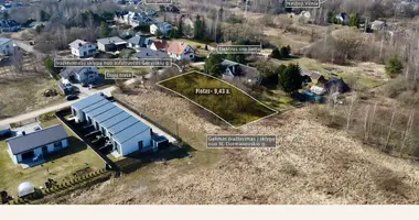 Участок земли в Вильнюс, Литва