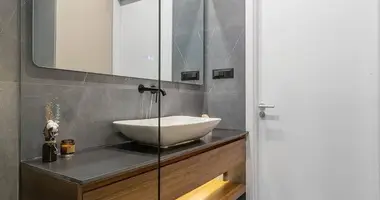 Apartamento 1 habitacion en Lastva Grbaljska, Montenegro