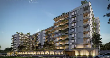 Condo w Pattaya City, Tajlandia