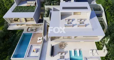 Apartamento 4 habitaciones en Tala, Chipre