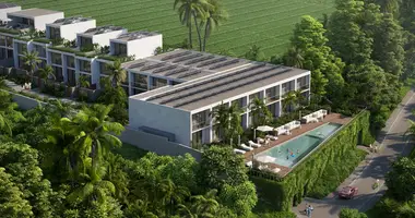 Estudio en Beraban, Indonesia