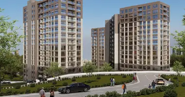 Квартира 3 комнаты в Saya Ocagi Caddesi, Турция