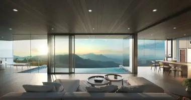 Villa 3 bedrooms in Choeng Thale, Thailand
