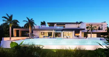 7 bedroom house in Benahavis, Spain