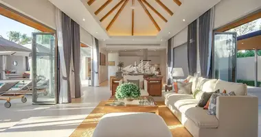 Willa 3 pokoi w Thalang, Tajlandia