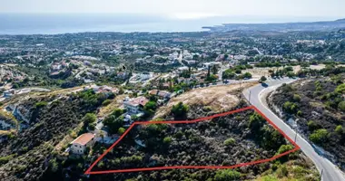 Terrain dans Tala, Chypre