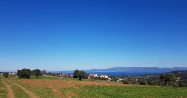 Участок земли в Палиури, Греция