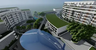 1 bedroom apartment in Becici, Montenegro