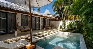 Villa 4 bedrooms in Penestanan, Indonesia