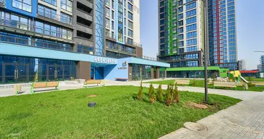 Помещения 40,8 м2-169,5 м2 в квартале «Тропические острова» в Минск, Беларусь