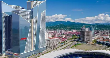 1 bedroom apartment in Batumi, Georgia