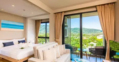 Apartamento 1 habitación en Choeng Thale, Tailandia