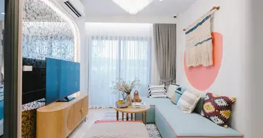 Appartement 1 chambre dans Ban Bang Thao, Thaïlande