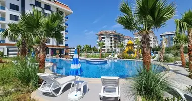 Mieszkanie 3 pokoi w Kestel, Turcja