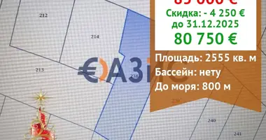 Коммерческое помещение 2 555 м² в Pomorie, Болгария