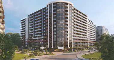 Studio apartment 1 bedroom in Batumi, Georgia