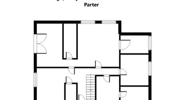 Appartement dans Varsovie, Pologne