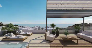 Apartamento 4 habitaciones en Villajoyosa, Španjolska