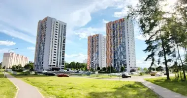 Wohnung 1 zimmer in Minsk, Belarus