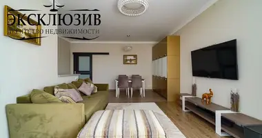 Appartement 1 chambre dans Minsk, Bélarus