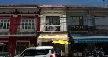 Dom 2 pokoi w Sangkat Wat Phnom, Kambodża