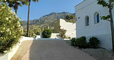 Willa w Altea, Hiszpania