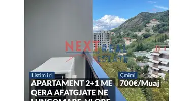 Mieszkanie 3 pokoi w Bashkia Vlore, Albania