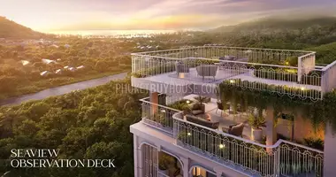 Appartement 1 chambre dans Ban Bang Thao, Thaïlande