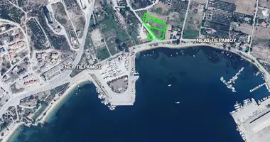 Działka w Nea Peramos, Grecja