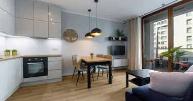 Wohnung 2 zimmer in Warschau, Polen