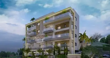 2 bedroom apartment in Demos Agiou Athanasiou, Cyprus