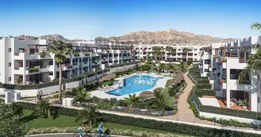 Bungalow 3 bedrooms in Pulpi, Spain