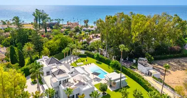 Haus 5 Schlafzimmer in San Pedro Alcantara, Spanien