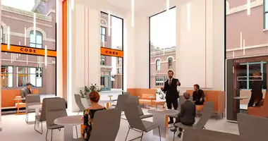 Büro 4 000 m² in Moskau, Russland