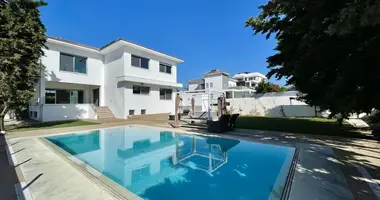 5-Schlafzimmer-Villa in Germasogeia, Zypern