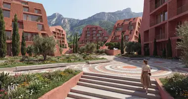 Mieszkanie 1 pokój w Radhime, Albania