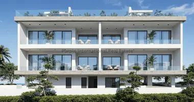 Appartement 2 chambres dans Kissonerga, Chypre